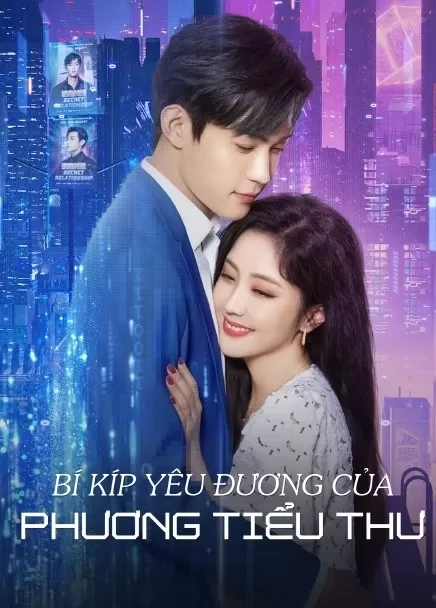Phim Bí Kíp Yêu Đương Của Phương Tiểu Thư - Miss Fang's Love Secrets (2023)