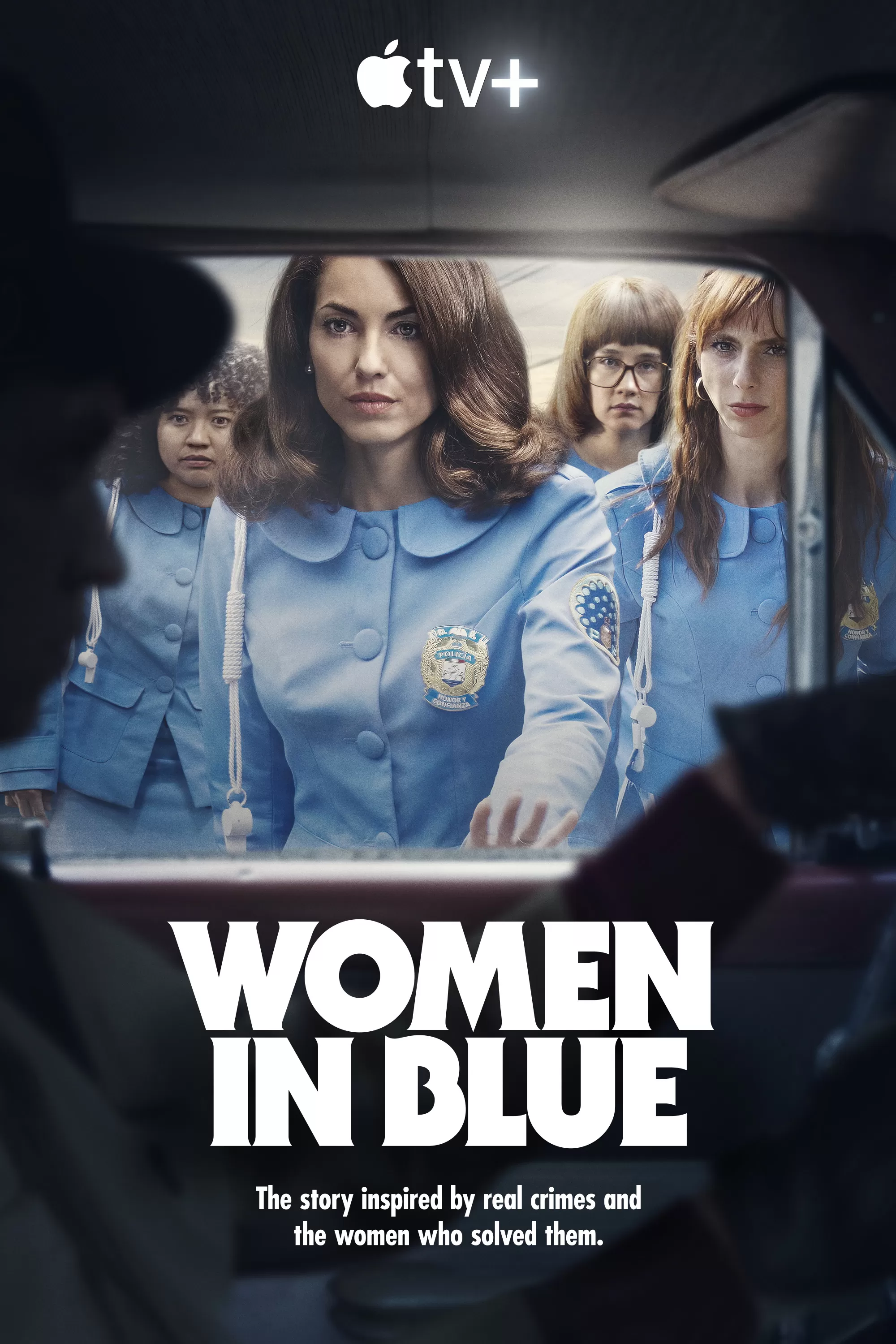 Biệt Đội Nữ Cảnh Sát Áo Xanh - Women in Blue (2024)