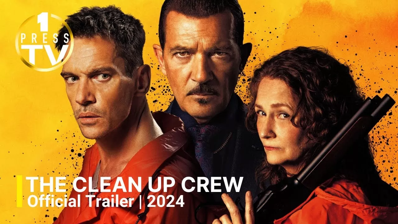 Phim Biệt Đội Xóa Sạch Dấu Vết - The Clean Up Crew (2024)