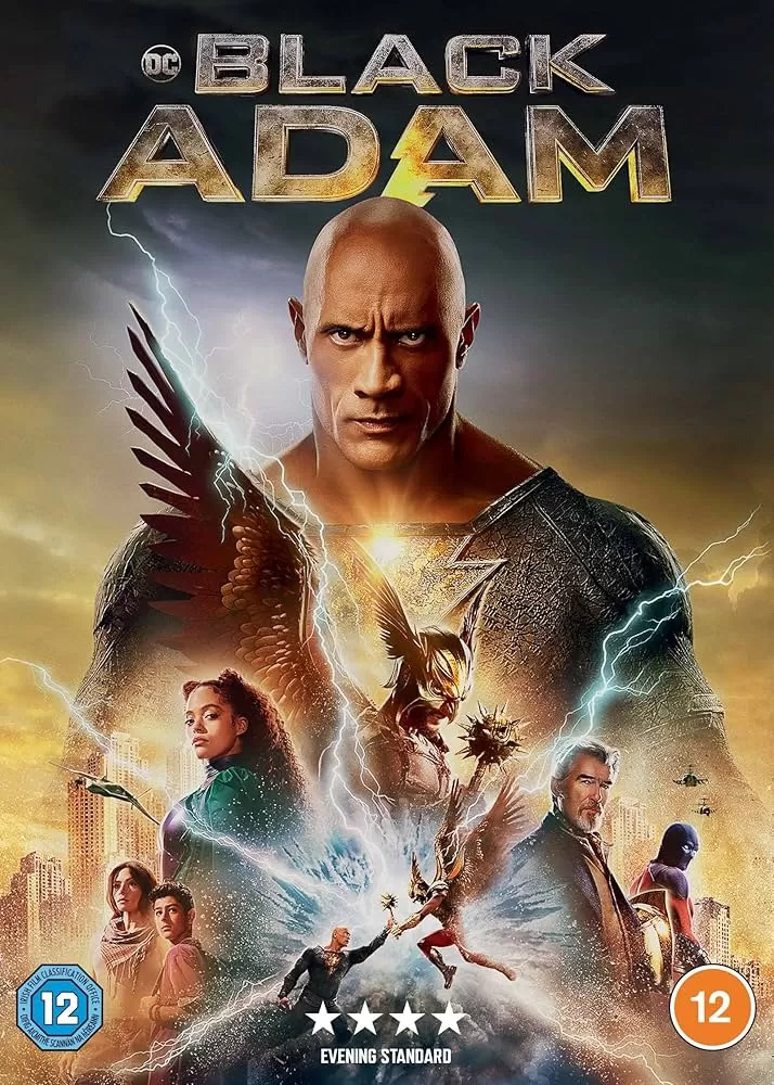 Black Adam - Black Adam (2022)