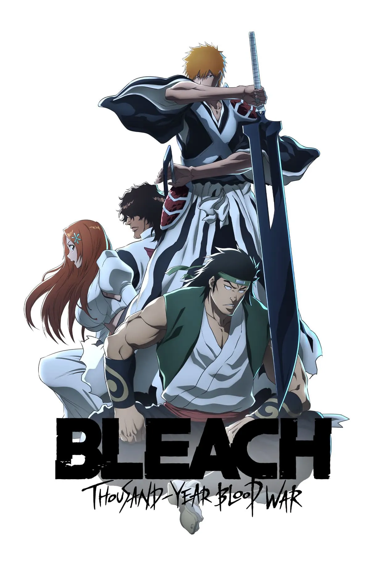 Bleach: Huyết Chiến Ngàn Năm Phần 3 - Bleach Season 3 (2024)