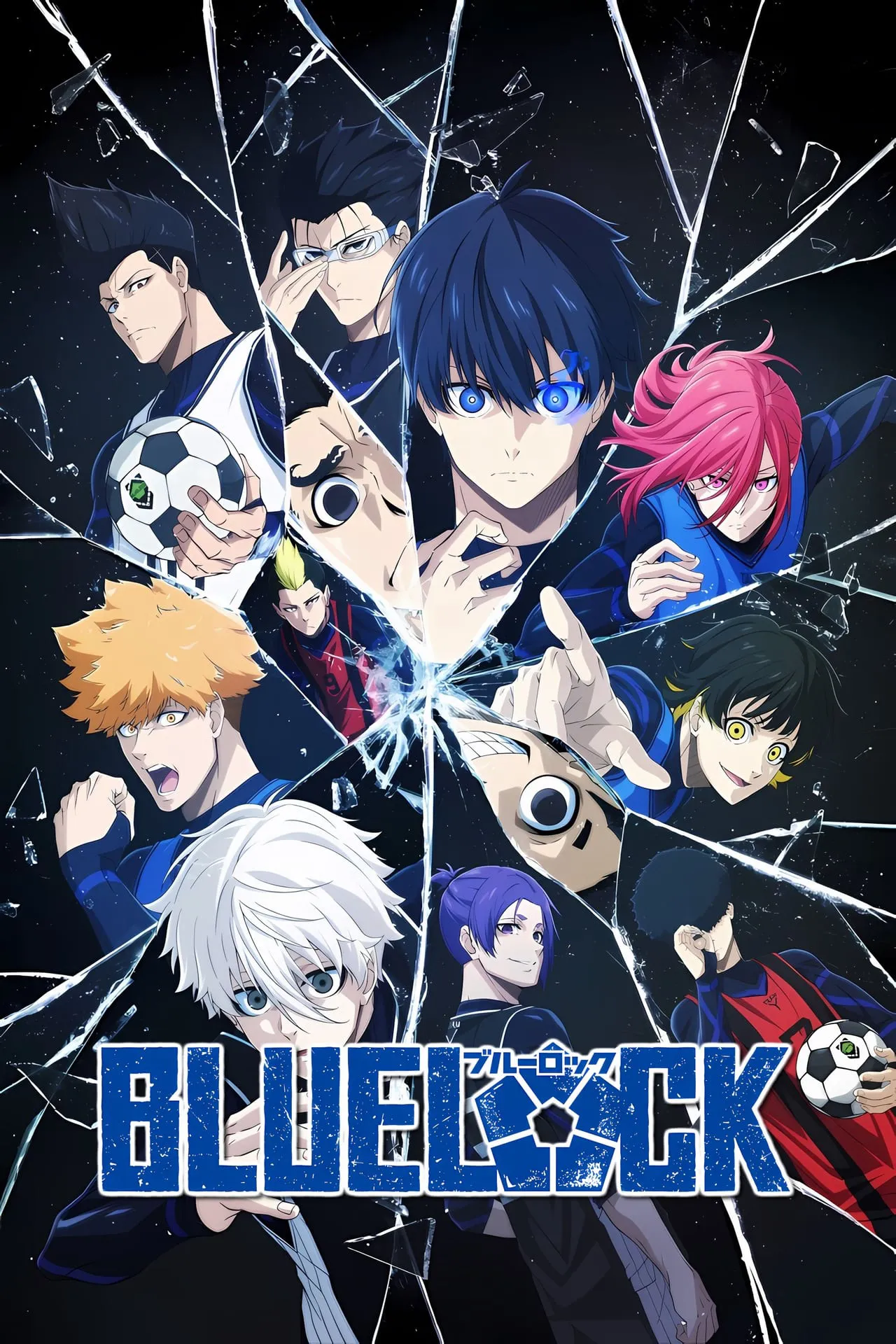 BLue Lock Phần 2 | BLUE LOCK Season 2 (2024)