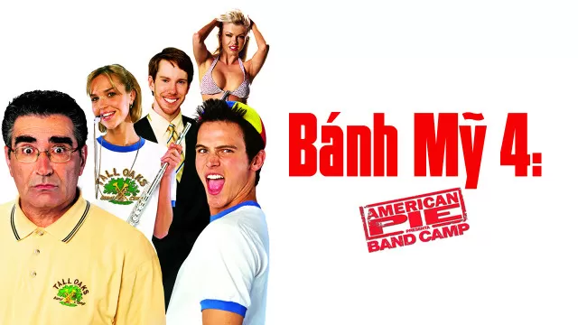 Phim Bánh Mỹ 4: Hội Trại Ban Nhạc - American Pie Presents: Band Camp (2005)