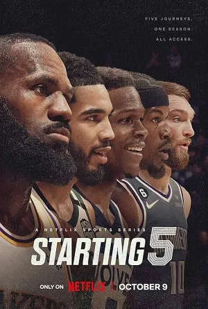 Bộ 5 ra quân | Starting 5 (2024)