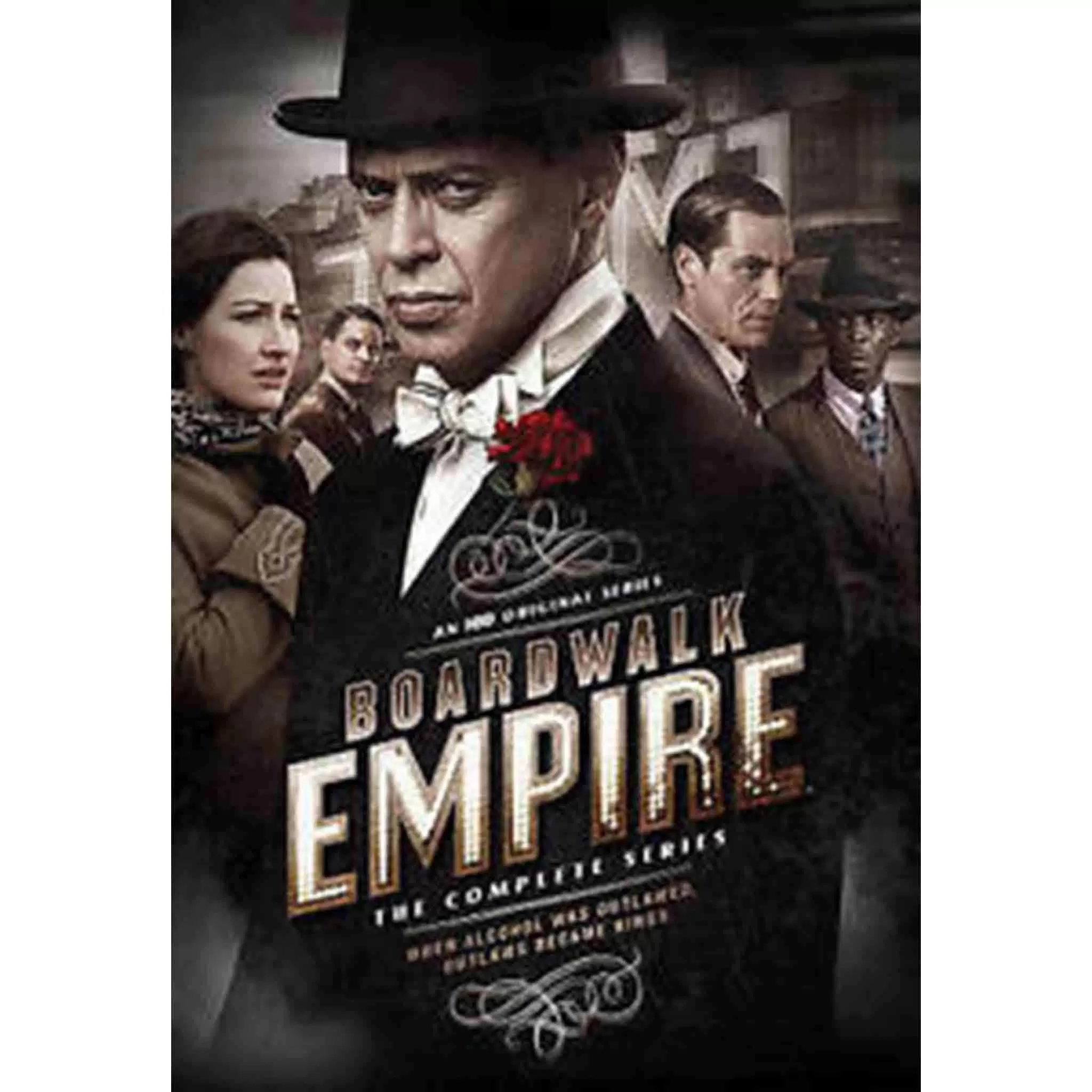 Phim Đế Chế Ngầm (Phần 4) - Boardwalk Empire (Season 4) (2013)