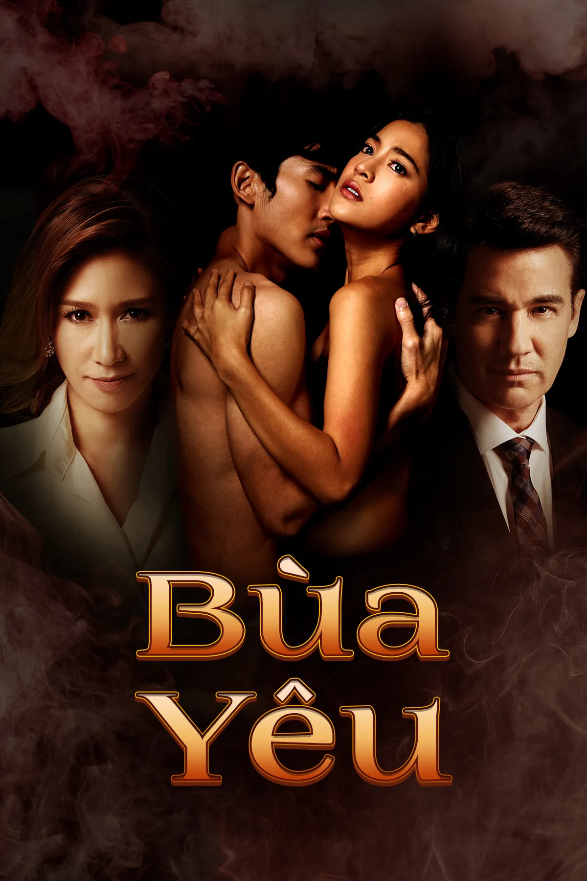 Bùa Yêu (Bản Thái) - Enchantment (2020)