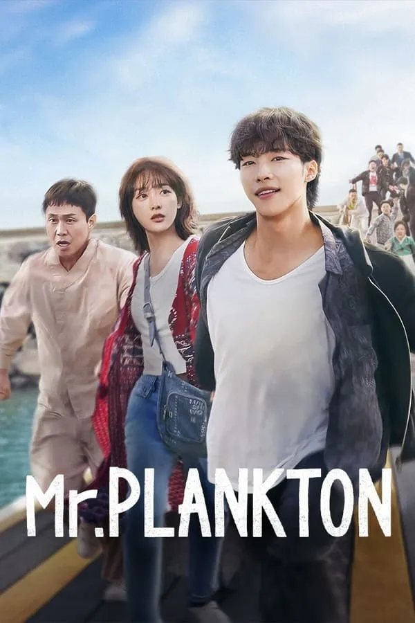 Ông Plankton Phần 1 - Mr. Plankton Season 1 (2024)