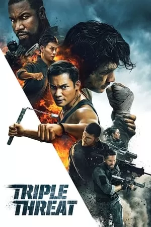 Bộ Ba Vệ Sĩ | Triple Threat (2019)