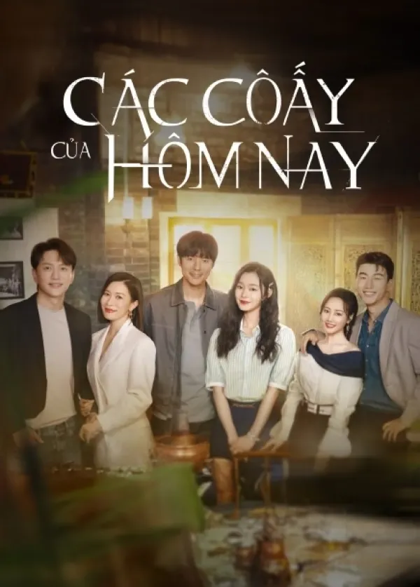 Các Cô Ấy Của Hôm Nay - Fry Me To The Moon (2024)