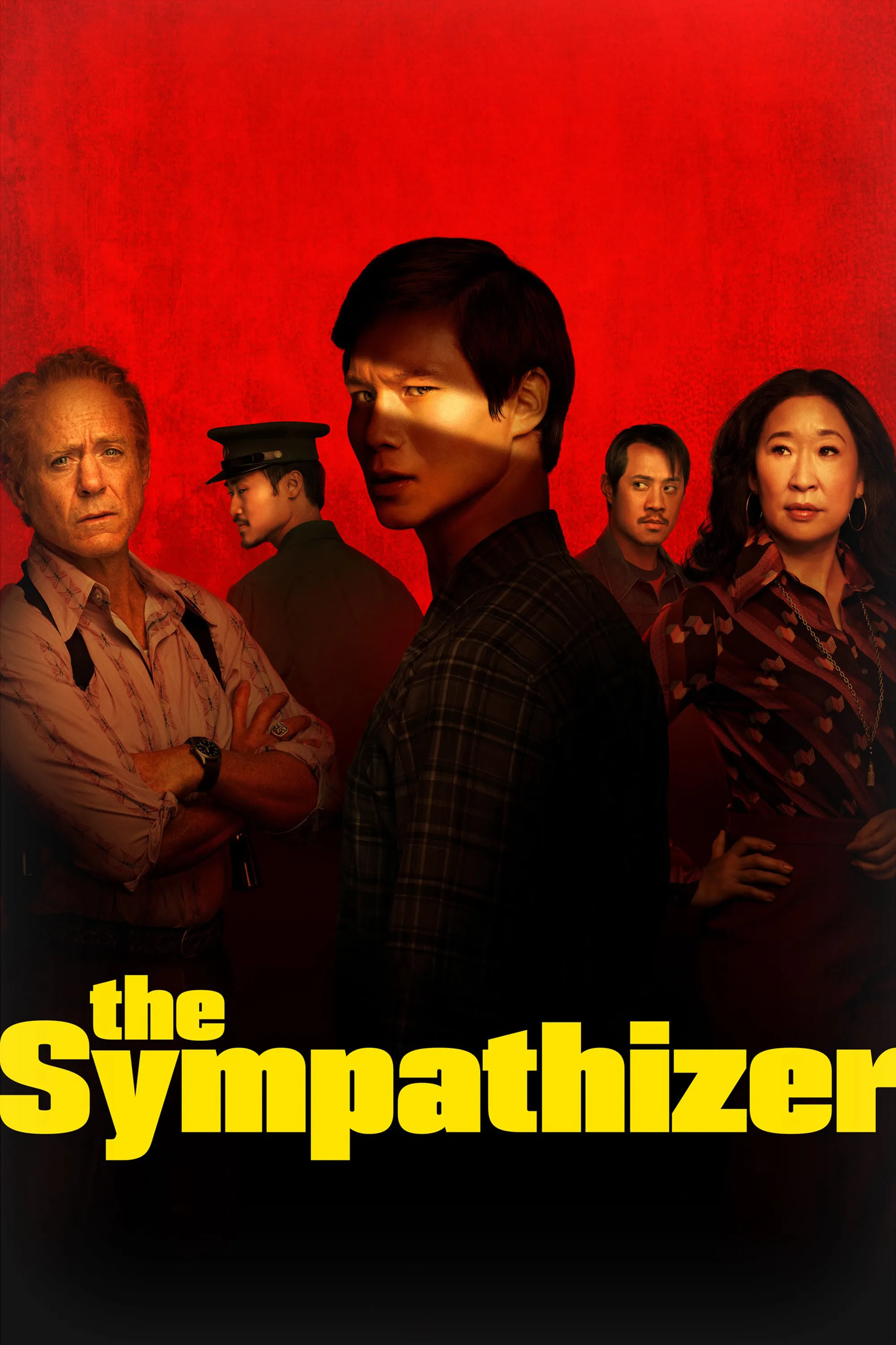 Phim Cảm Tình Viên - The Sympathizer (2024)