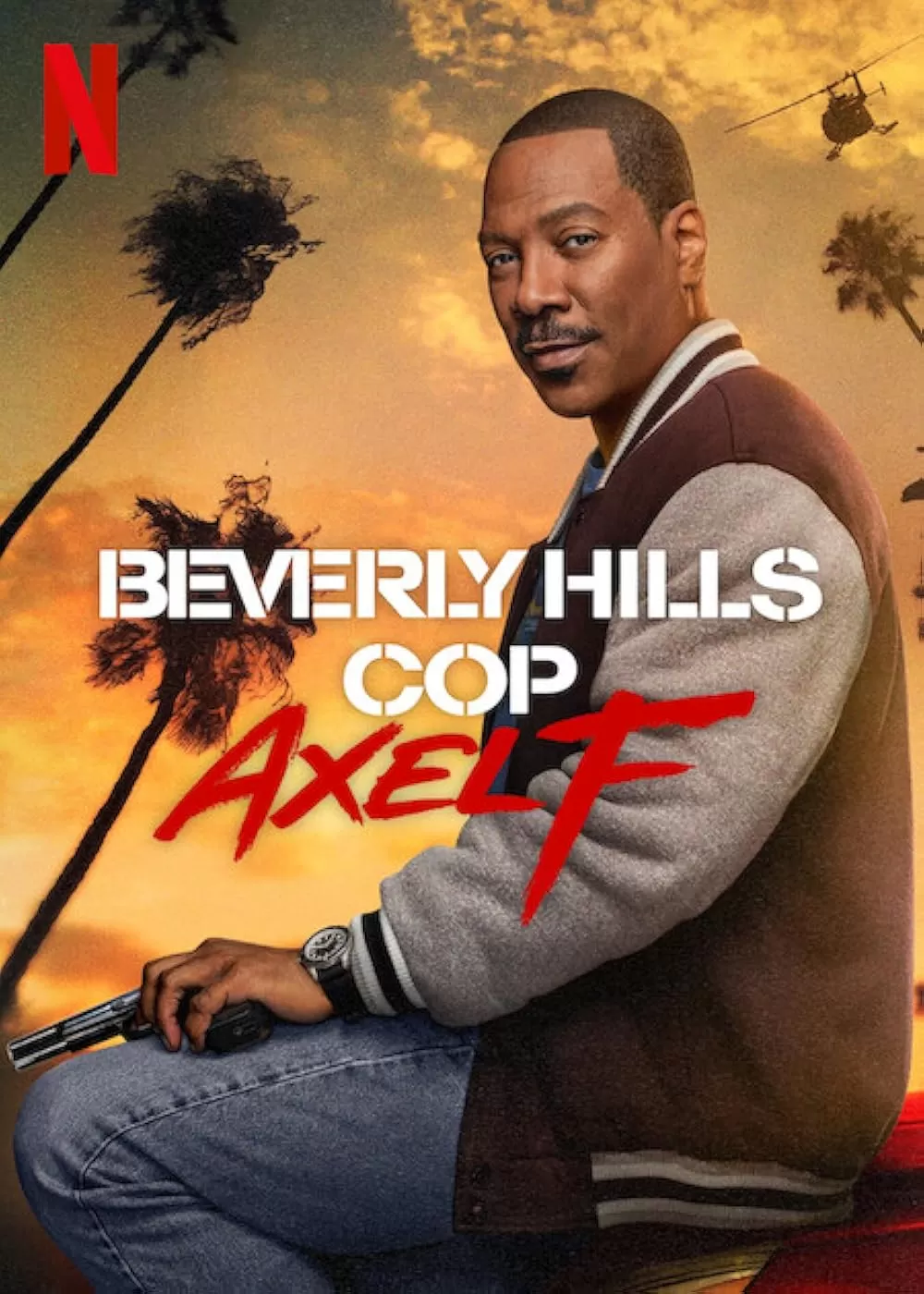 Phim Cảnh sát Beverly Hills: Axel F - Beverly Hills Cop: Axel F (2024)