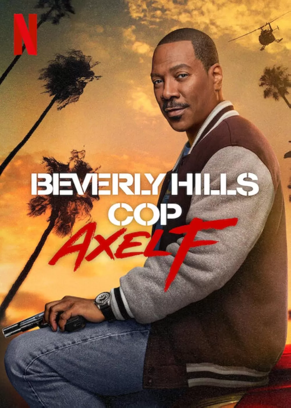 Cảnh sát Beverly Hills: Axel F - Beverly Hills Cop: Axel F (2024)