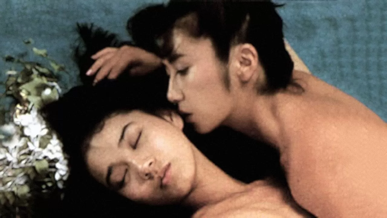 Phim Cặp Đôi Bách Hợp - Office Ladies: Lesbians in Uniforms 3 (1984)