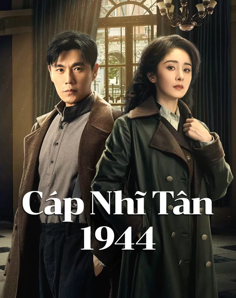 Phim Cáp Nhĩ Tân 1944 - In the Name of the Brother (2024)