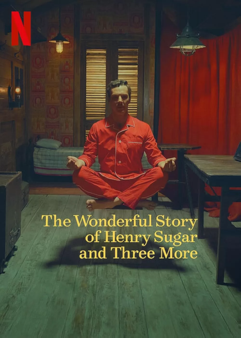 Câu Chuyện Kì Diệu Về Henry Sugar và Ba Chuyện Khác | The Wonderful Story of Henry Sugar and Three More (2024)