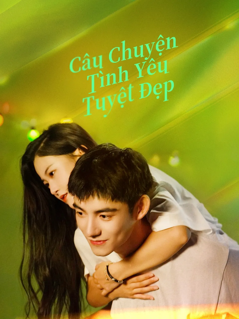 Câu Chuyện Tình Yêu Tuyệt Đẹp - Sweet Sixteen (2024)