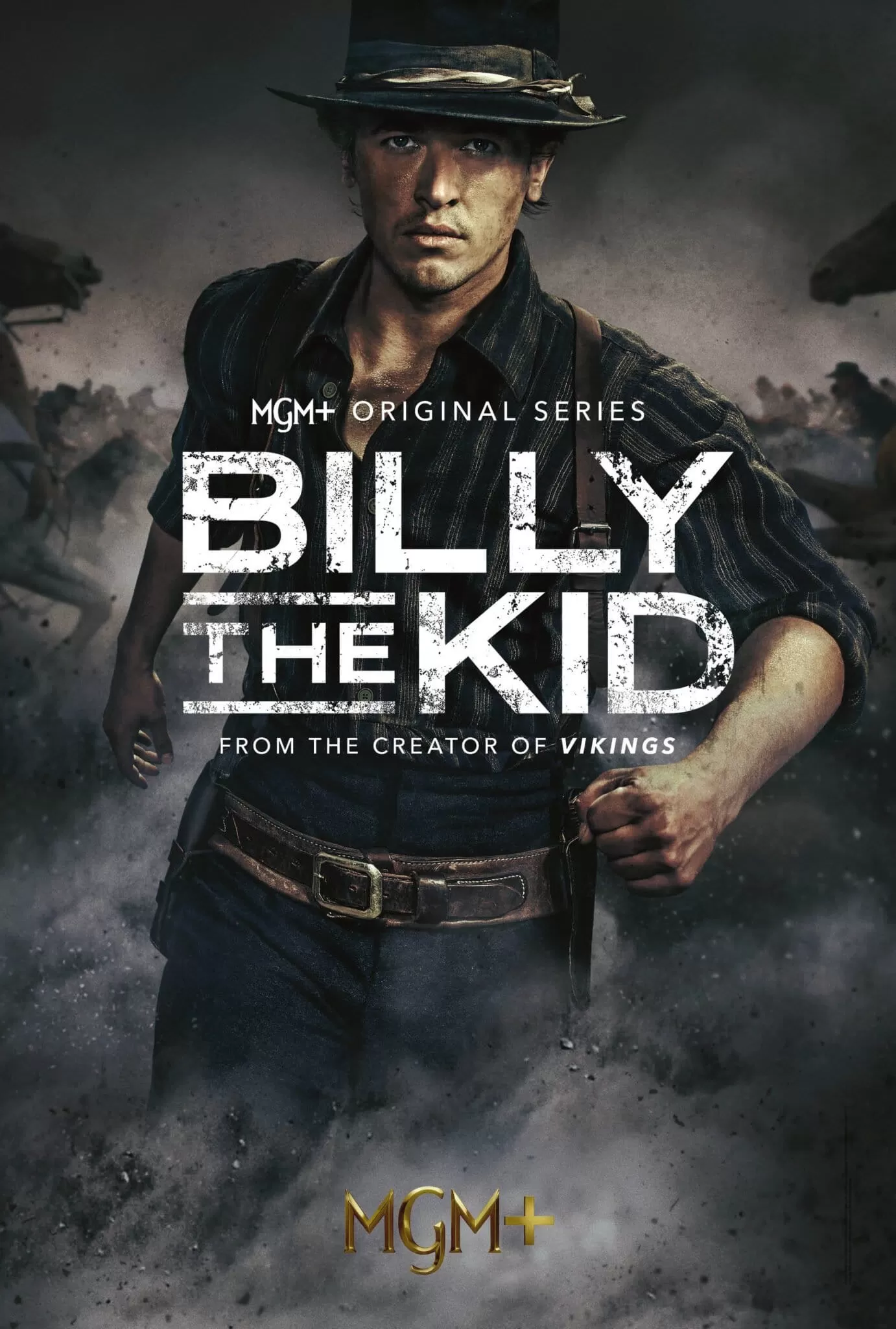 Cậu Nhóc Billy Phần 2 - Billy the Kid Season 2 (2023)