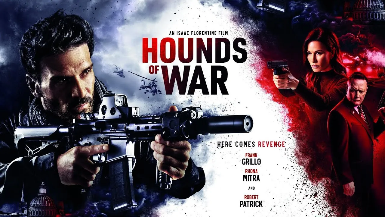 Phim Chó Săn Chiến Tranh - Hounds of War (2024)