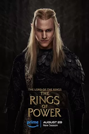 Chúa Tể Của Những Chiếc Nhẫn: Những Chiếc Nhẫn Toàn Năng 2 | The Lord of the Rings: The Rings of Power season 2 (2024)