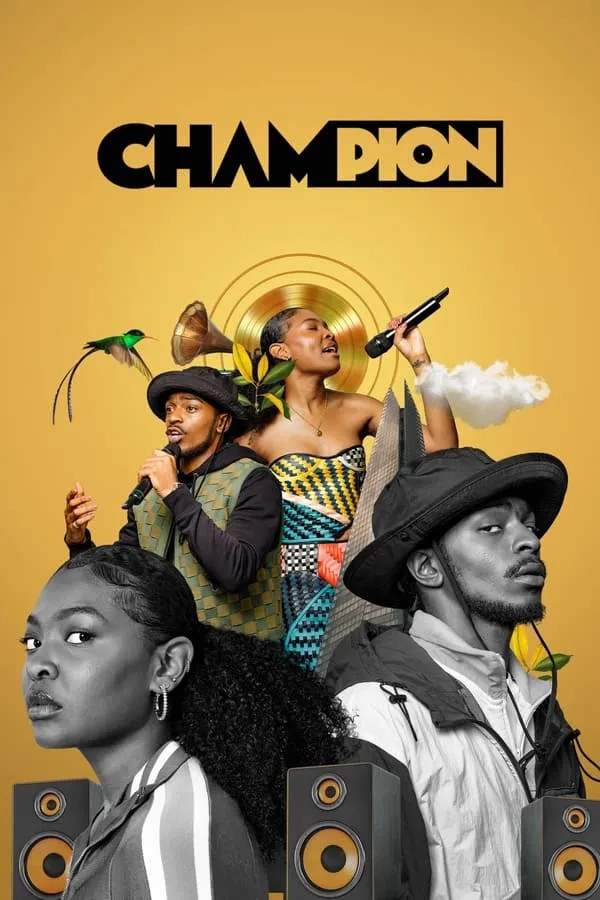 Champion - Champion (2024)