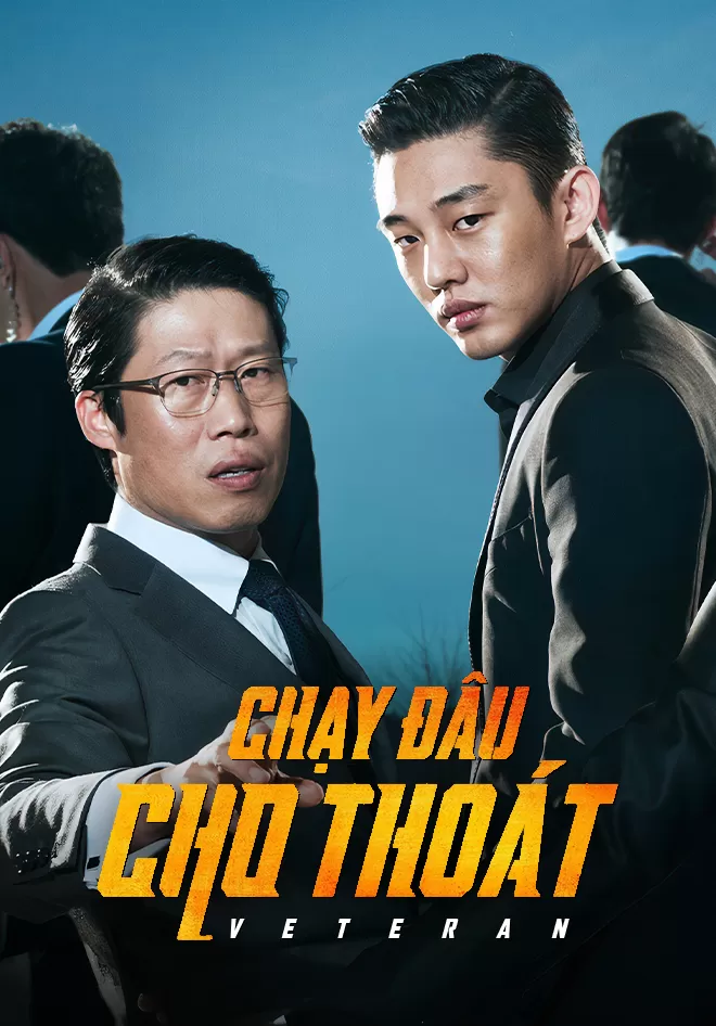 Chạy Đâu Cho Thoát - Veteran (2015)