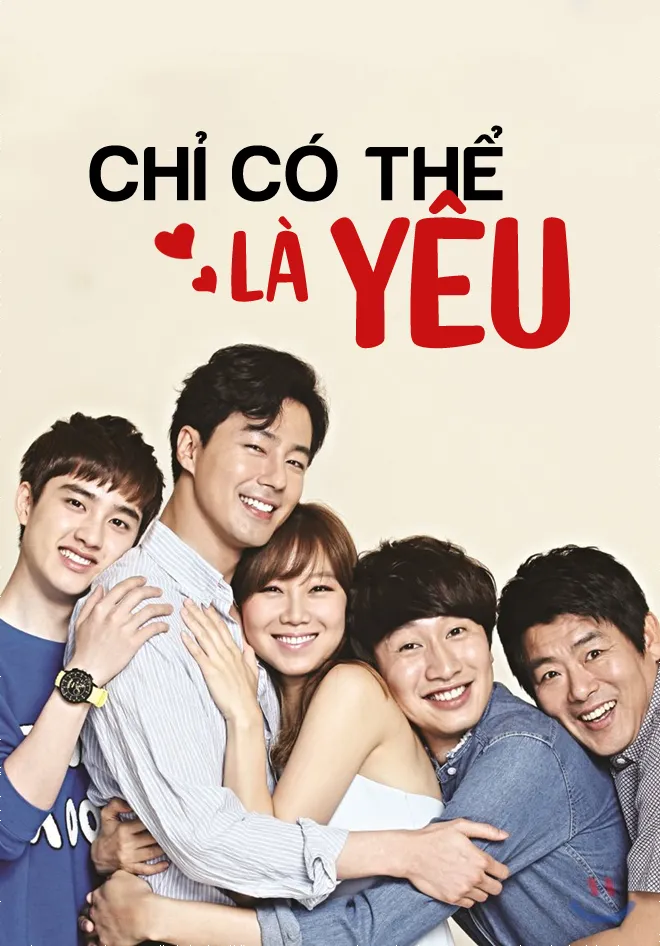 Chỉ Có Thể Là Yêu - It's Okay It's Love (2014)