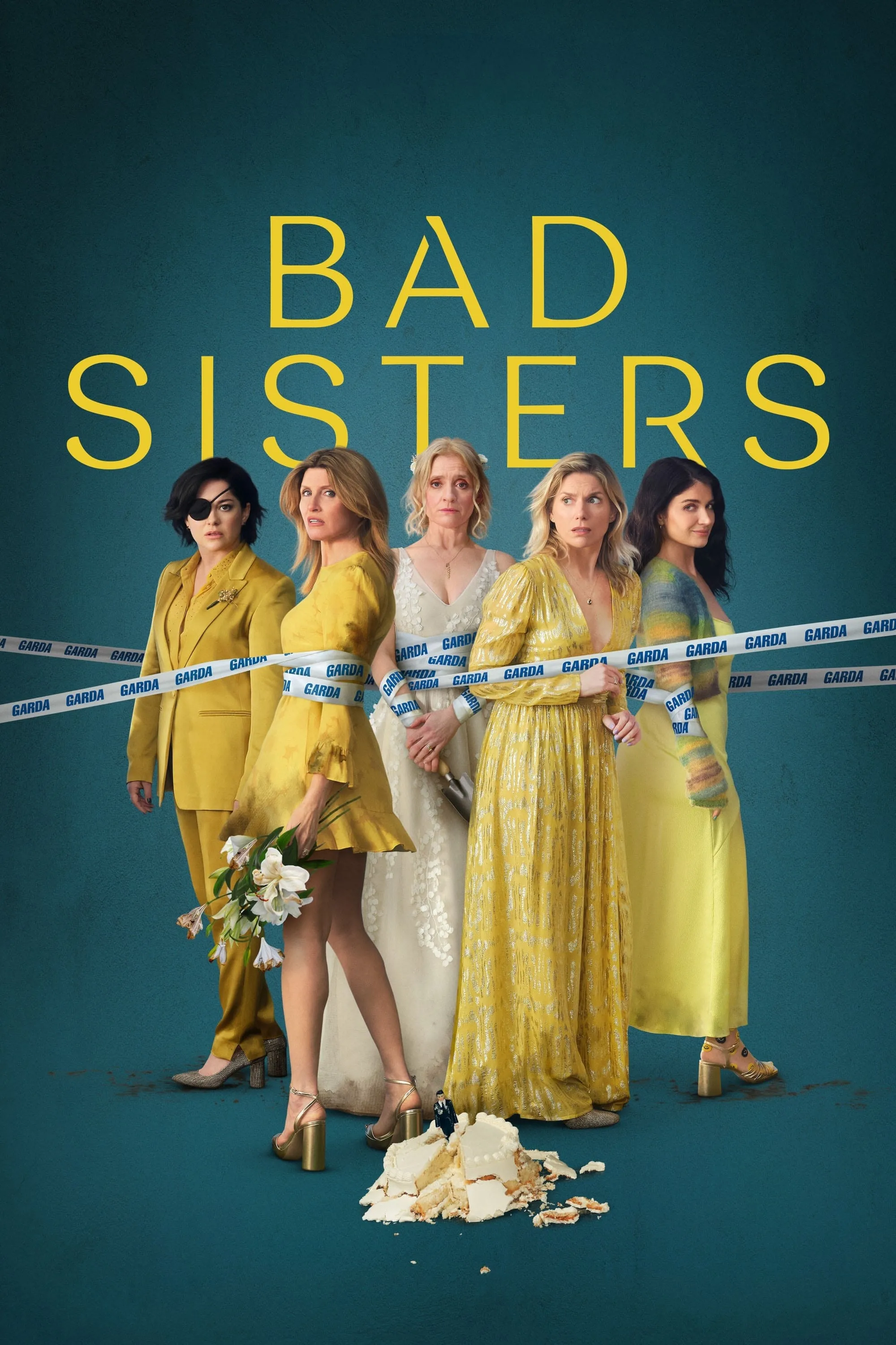 Chị Em Lắm Chiêu Phần 2 - Bad Sisters Season 2 (2024)