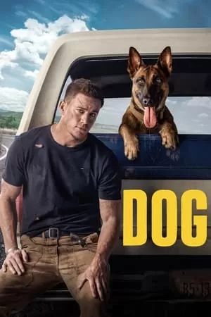 Phim Chó Đặc Vụ - Dog (2022)