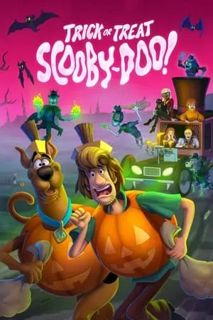 Cho Kẹo Hay Bị Ghẹo Scooby Doo | Trick or Treat Scooby-Doo! (2022)