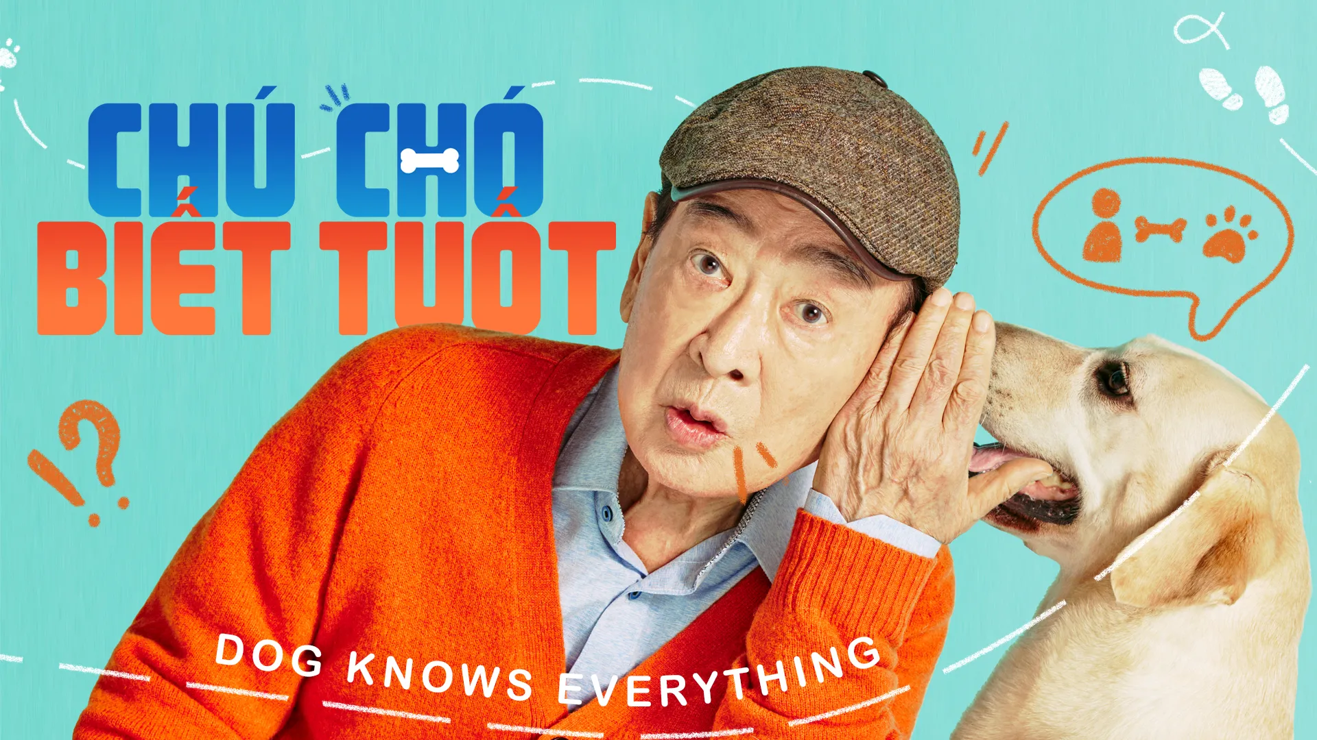 Chú Chó Biết Tuốt - Dog Knows Everything (2024)