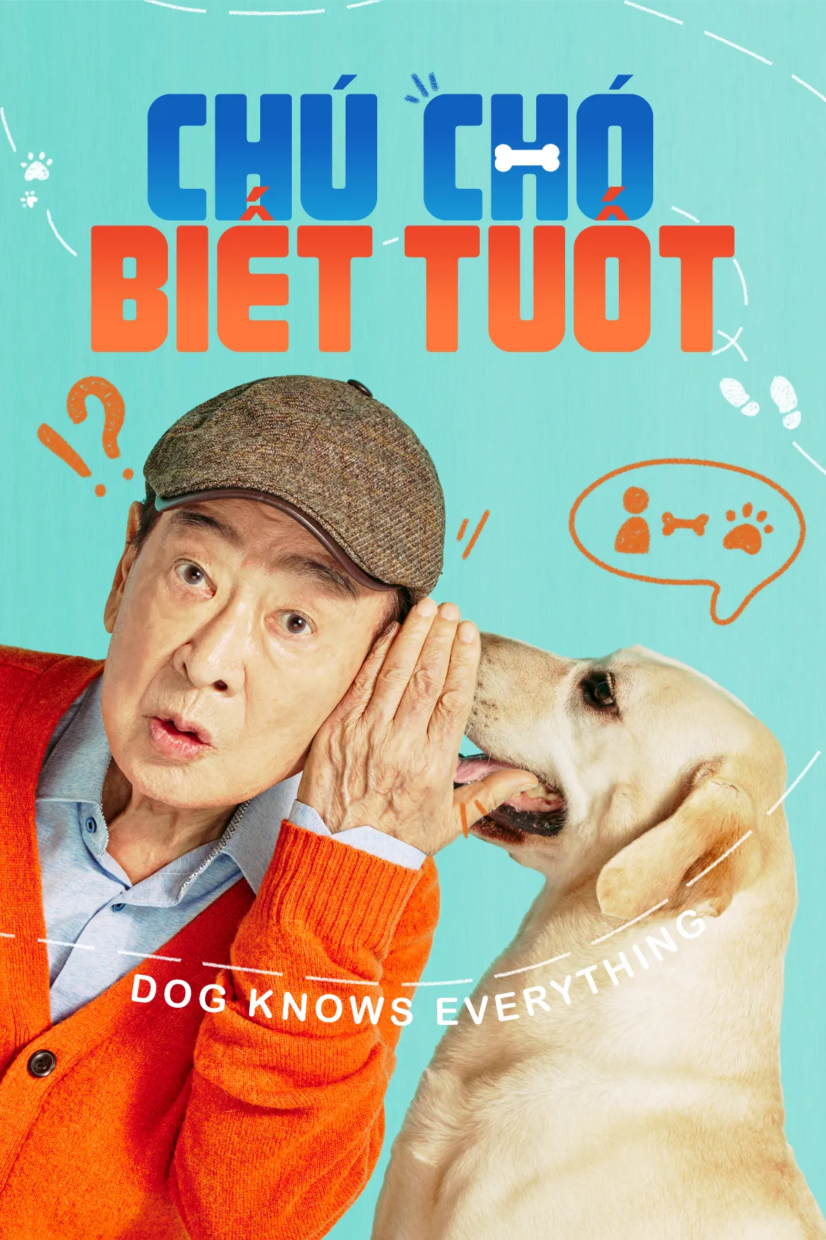 Chú Chó Biết Tuốt | Dog Knows Everything (2024)