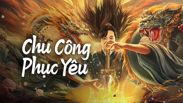 Phim Chu Công Phục Yêu - Zhou Gong Subdues Demons (2024)