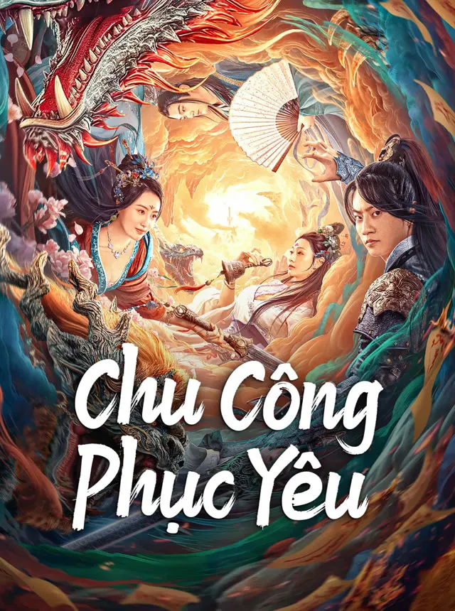 Phim Chu Công Phục Yêu - Zhou Gong Subdues Demons (2024)