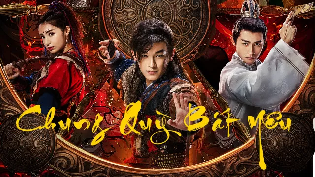 Phim Chung Quỳ Tróc Yêu Ký - Demon Catcher Zhong Kui (2018)