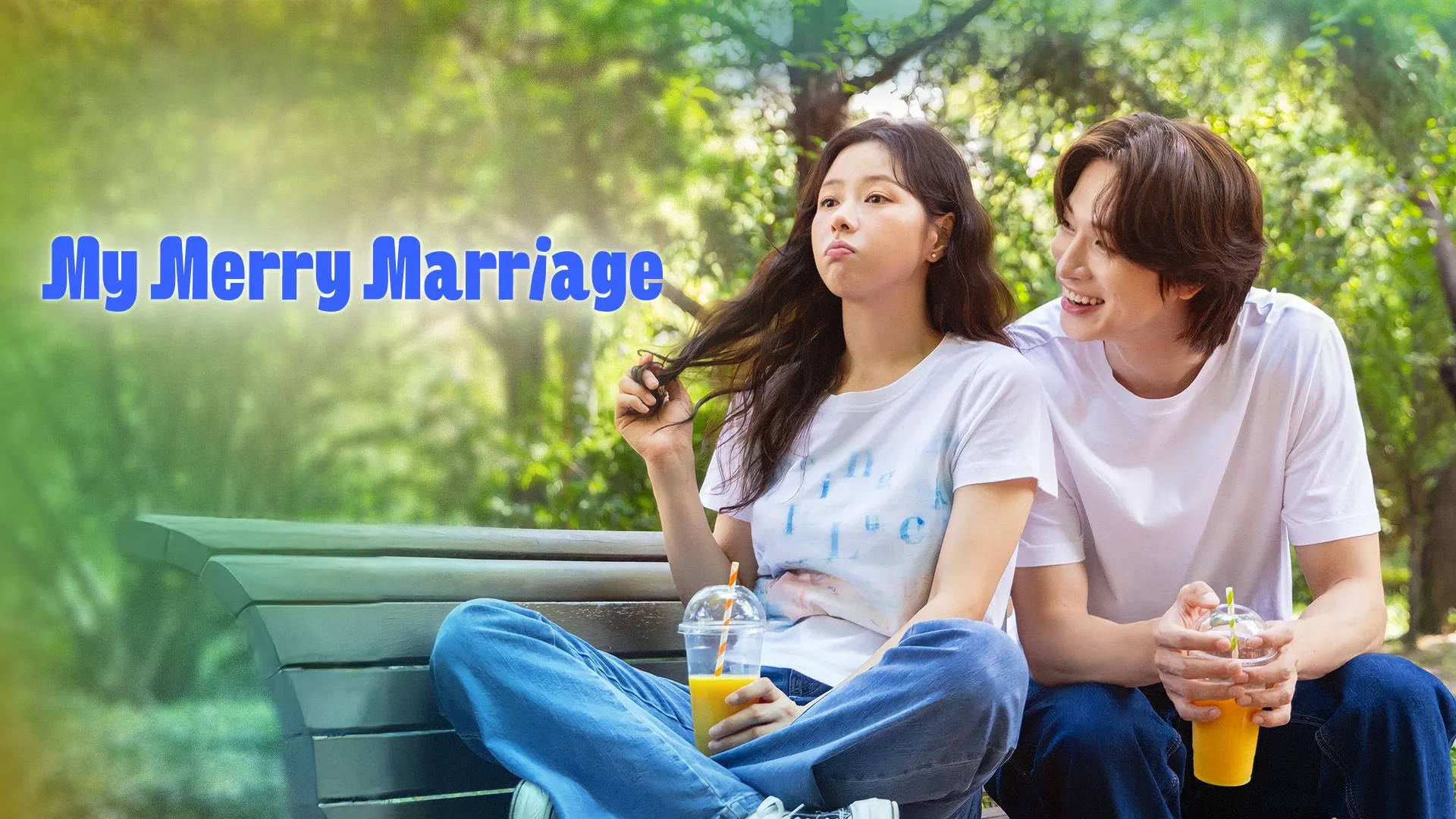 Phim Chúng Ta Hãy Kết Hôn Nhé - My Merry Marriage (2024)