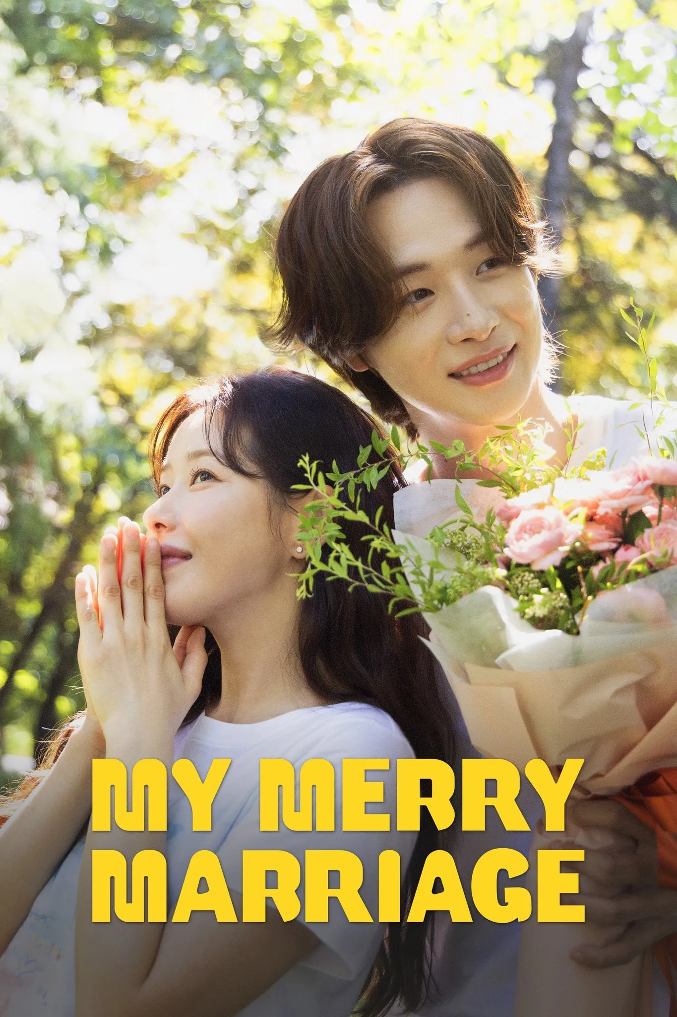 Chúng Ta Hãy Kết Hôn Nhé | My Merry Marriage (2024)