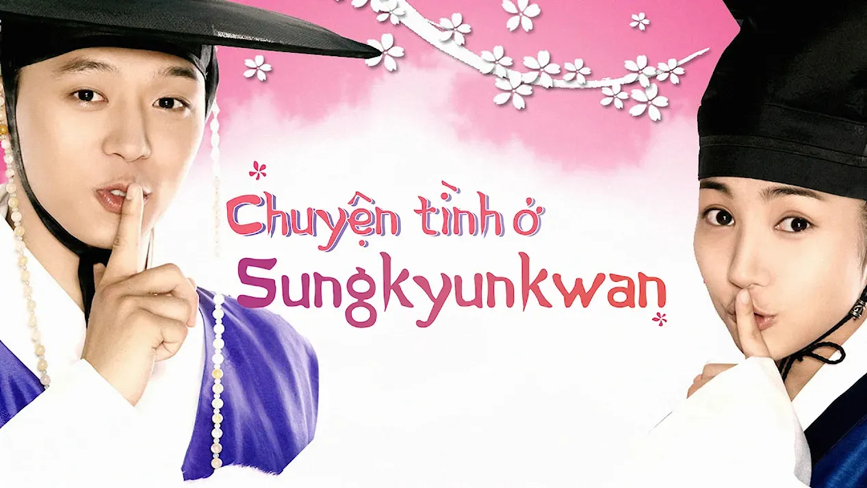 Phim Chuyện Tình Sungkyunkwan - Sungkyunkwan Scandal (2010)