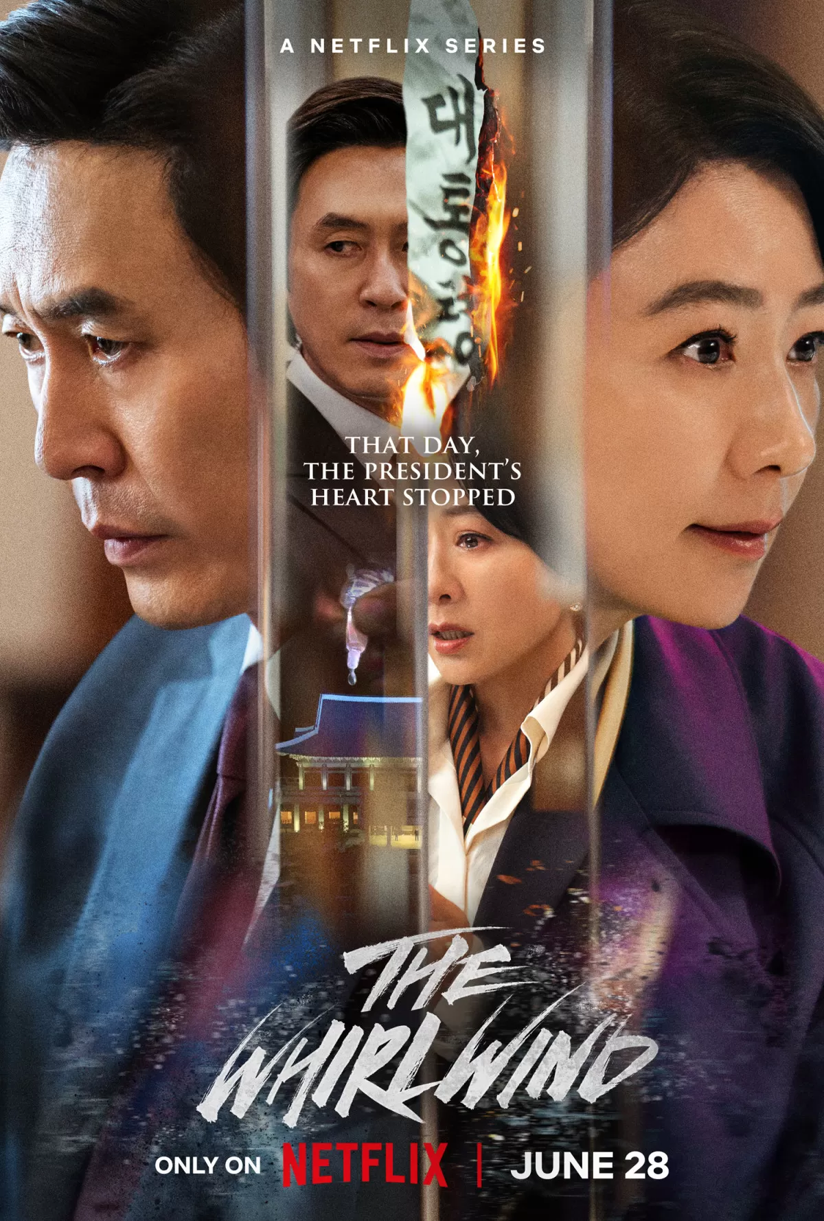 Cơn Lốc - The Whirlwind (2024)