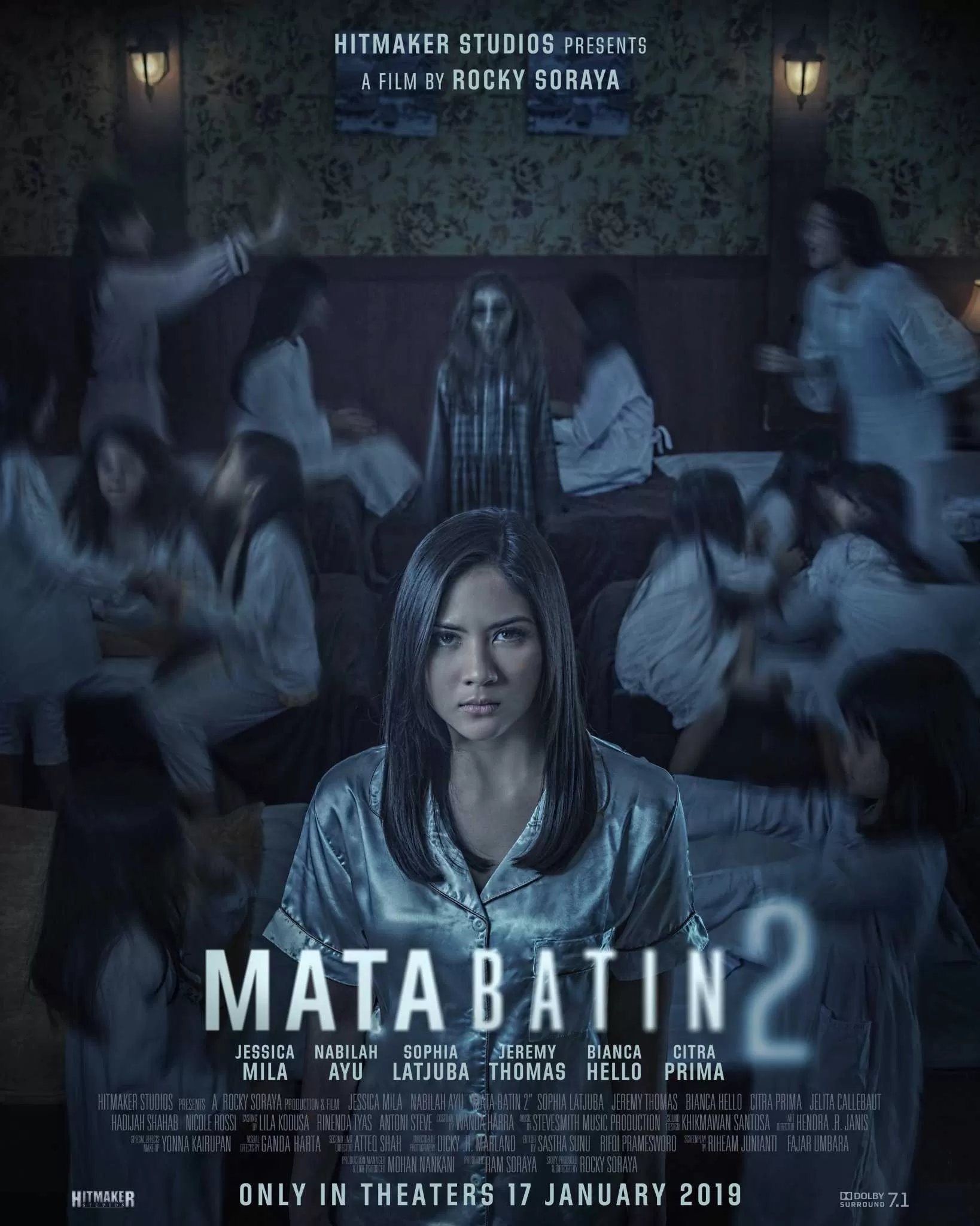 Con Mắt Thứ Ba 2 | The 3rd Eye 2/Mata Batin 2 (2019)