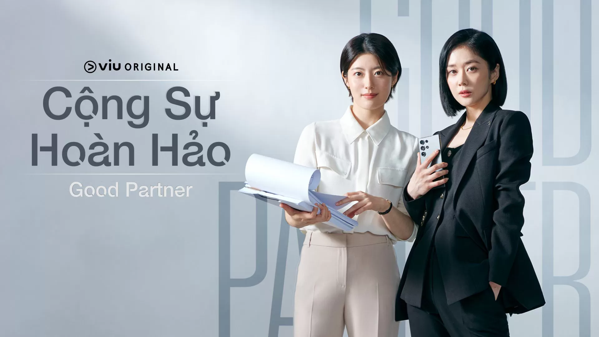 Phim Cộng Sự Hoàn Hảo - Good Partner (Gut Pateuneo) (2024)