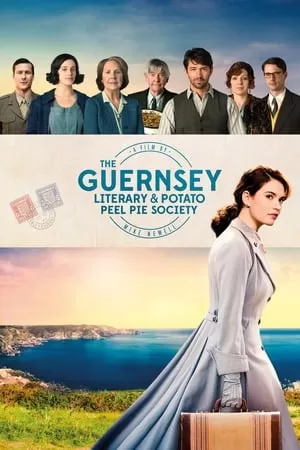 Hiệp Hội Văn Học và Vỏ Khoai Tây | The Guernsey Literary & Potato Peel Pie Society (2018)