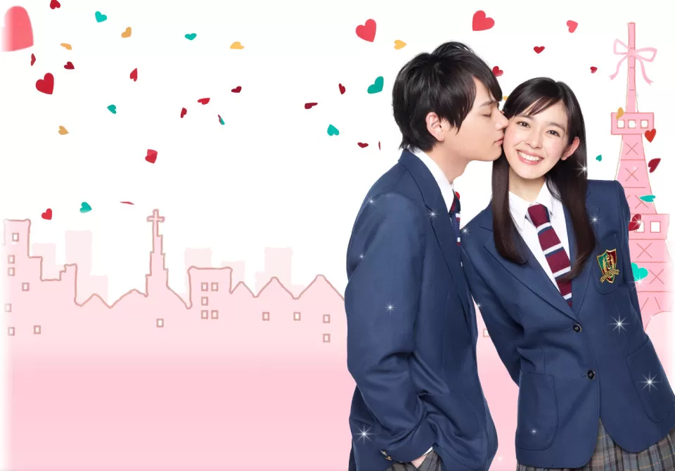 Phim Nụ hôn tinh nghịch 2: Tình yêu ở Tokyo - Mischievous Kiss 2: Love in Tokyo (2015)