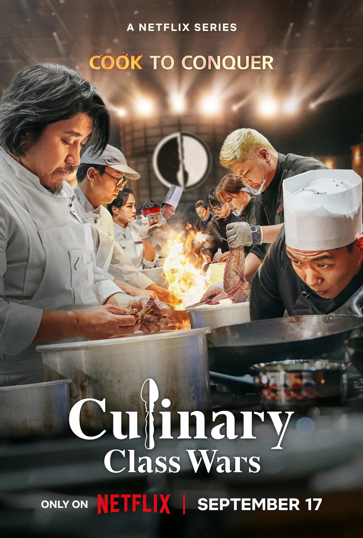 Culinary Class Wars | Culinary Class Wars (TV Shows) (2024)