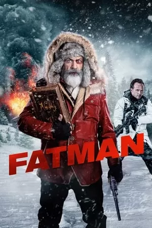 Cuộc Chiến Của Ông Già Noel | Fatman (2020)