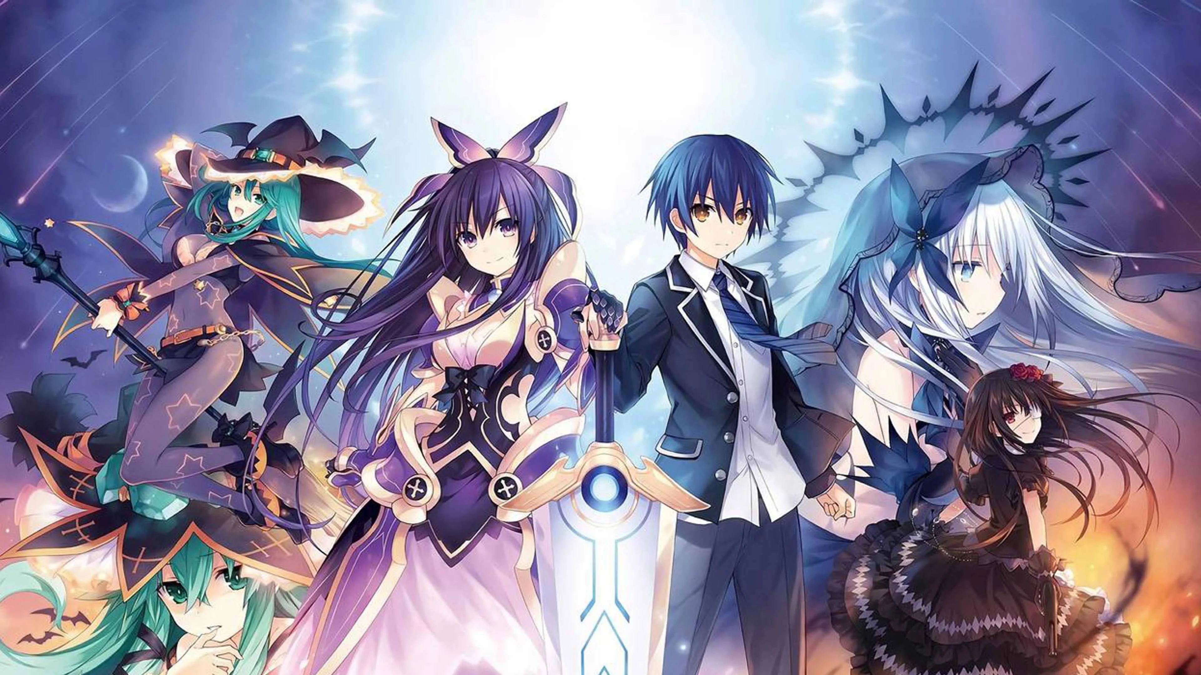 Phim Cuộc Hẹn Sống Còn Phần 5 - Date a Live Season 5 (2024)