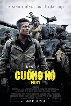 Cuồng nộ - Fury (2014)