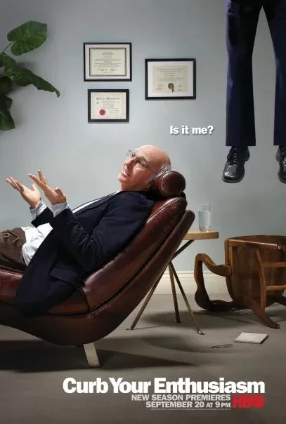 Phim Đừng Quá Nhiệt Tình (Phần 7) - Curb Your Enthusiasm (Season 7) (2009)