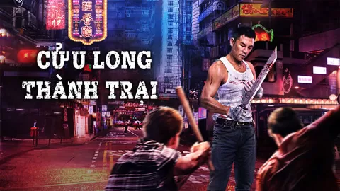 Phim Cửu Long Thành Trại - Kowloon walled city (2021)