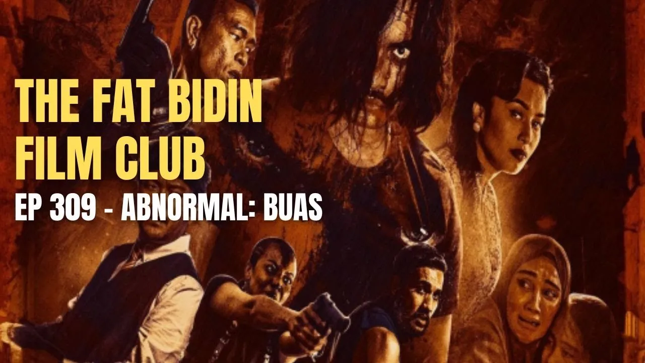 Phim Dị thường: Buas - Abnormal: Buas (2024)