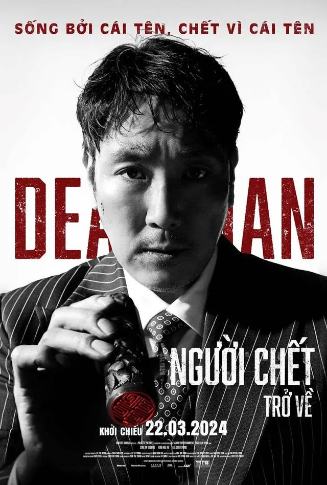 Phim Người Chết Trở Về - DeadMan (20224)